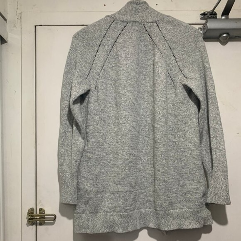 NEW GAP OPEN FRONT KNIT COTTON SWEATER CARDIGANS SIZE XSS - Picture 4 of 7